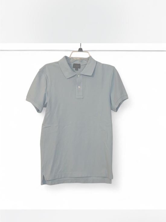 J. Crew Other - J Crew Classic Men's Polo Shirt - Light blue
